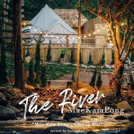 เดอะริเวอร์ แม่กำปอง The River Maekampong Chiang Mai Ban Pok Nai Dış mekan fotoğraf