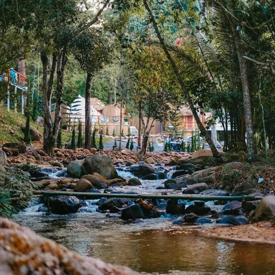 เดอะริเวอร์ แม่กำปอง The River Maekampong Chiang Mai Ban Pok Nai Dış mekan fotoğraf
