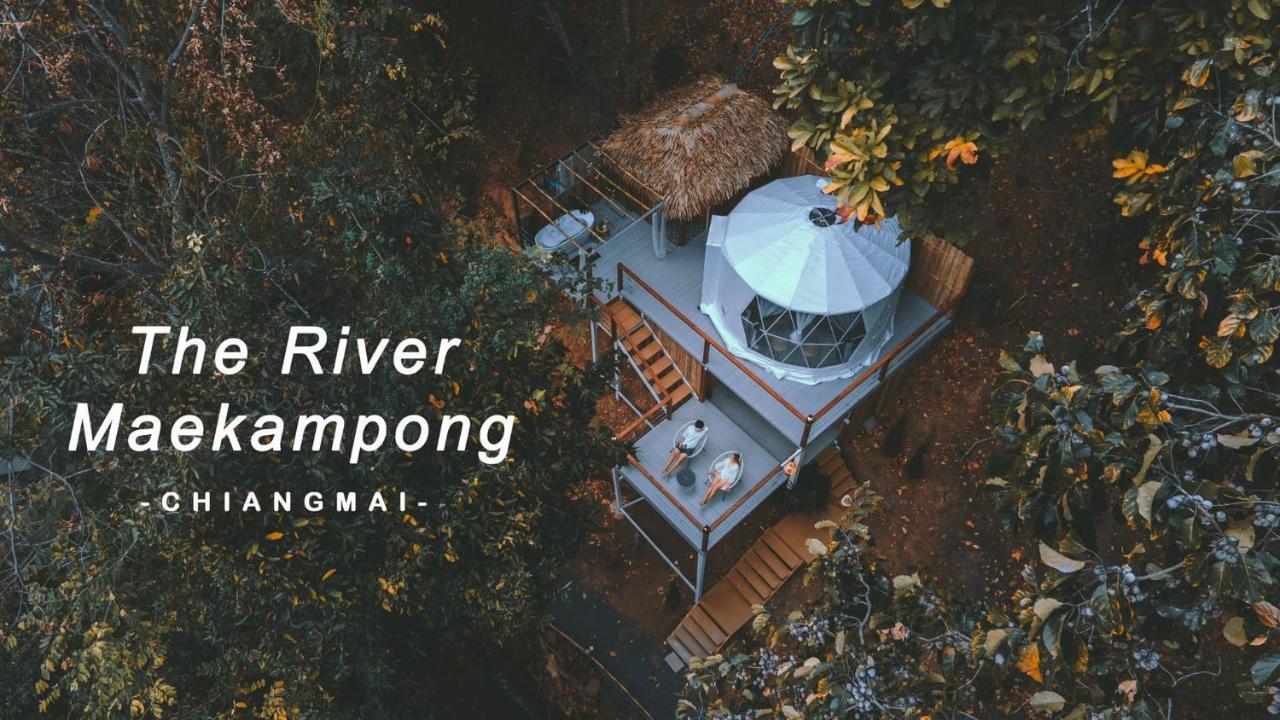เดอะริเวอร์ แม่กำปอง The River Maekampong Chiang Mai Ban Pok Nai Dış mekan fotoğraf