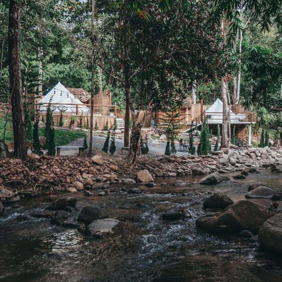 เดอะริเวอร์ แม่กำปอง The River Maekampong Chiang Mai Ban Pok Nai Dış mekan fotoğraf