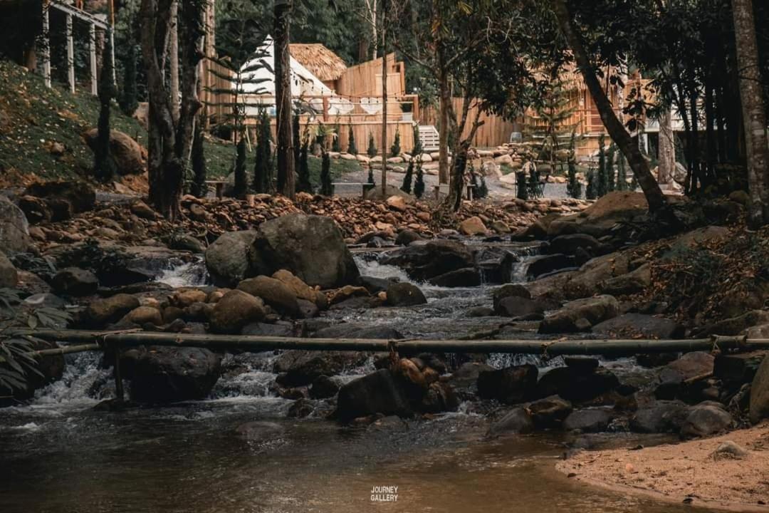 เดอะริเวอร์ แม่กำปอง The River Maekampong Chiang Mai Ban Pok Nai Dış mekan fotoğraf