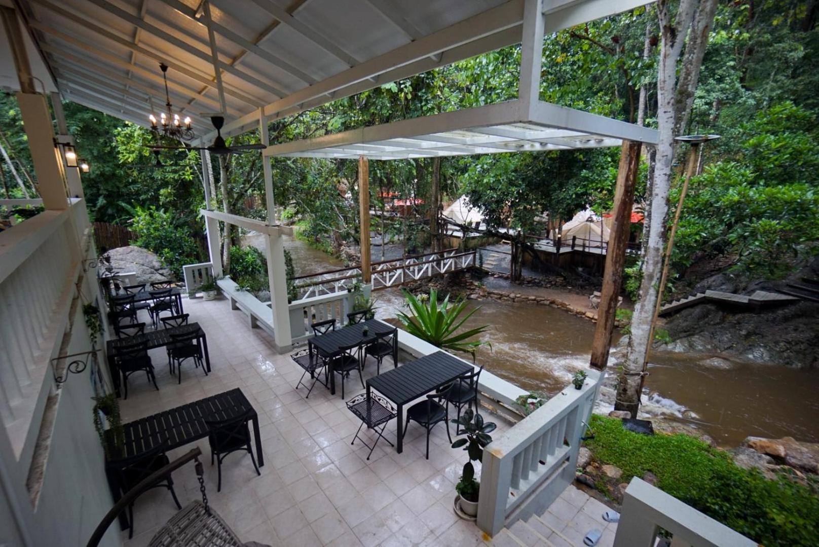 เดอะริเวอร์ แม่กำปอง The River Maekampong Chiang Mai Ban Pok Nai Dış mekan fotoğraf
