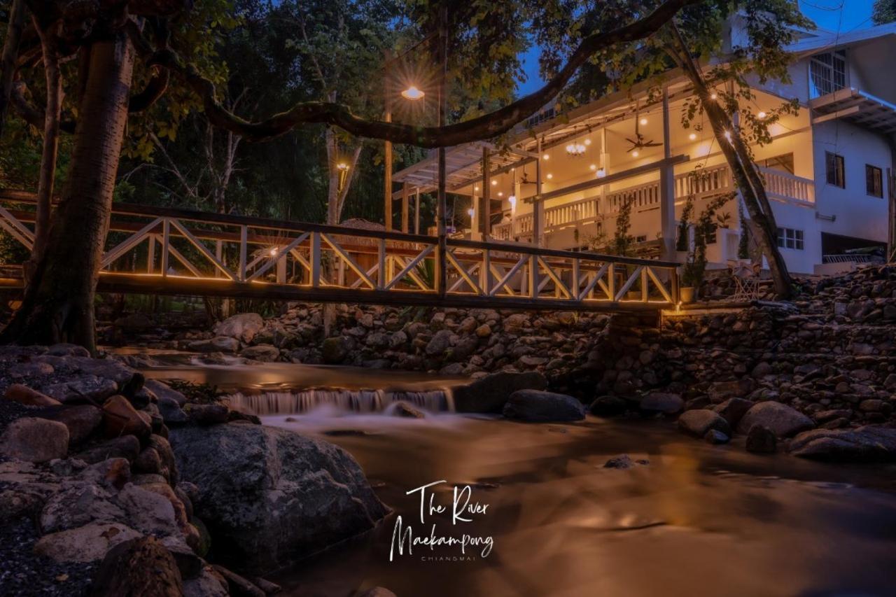 เดอะริเวอร์ แม่กำปอง The River Maekampong Chiang Mai Ban Pok Nai Dış mekan fotoğraf