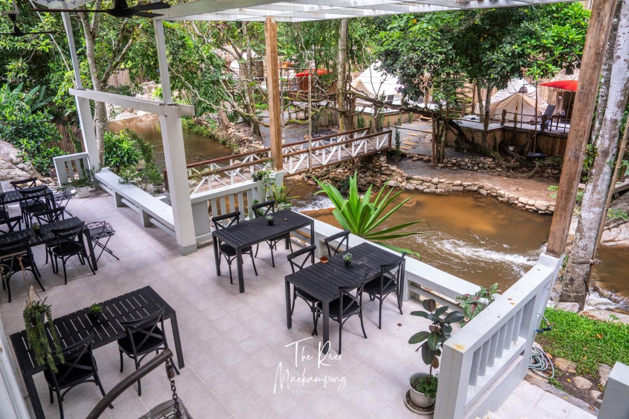 เดอะริเวอร์ แม่กำปอง The River Maekampong Chiang Mai Ban Pok Nai Dış mekan fotoğraf