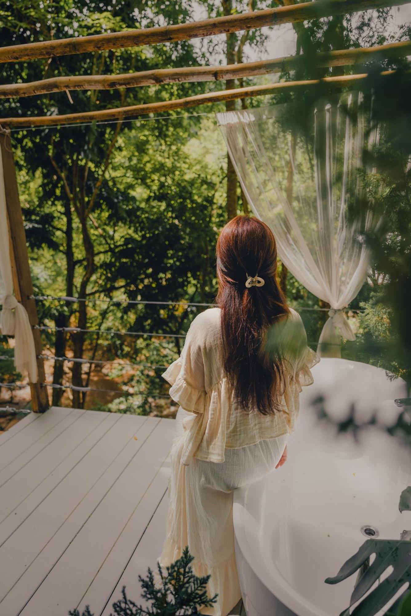 เดอะริเวอร์ แม่กำปอง The River Maekampong Chiang Mai Ban Pok Nai Dış mekan fotoğraf
