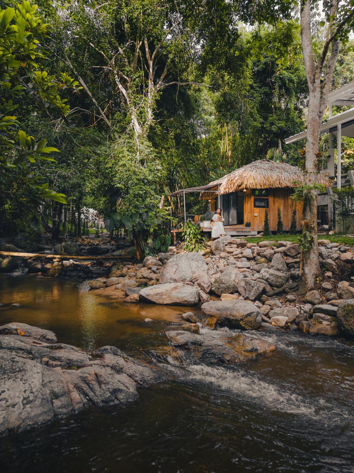 เดอะริเวอร์ แม่กำปอง The River Maekampong Chiang Mai Ban Pok Nai Dış mekan fotoğraf